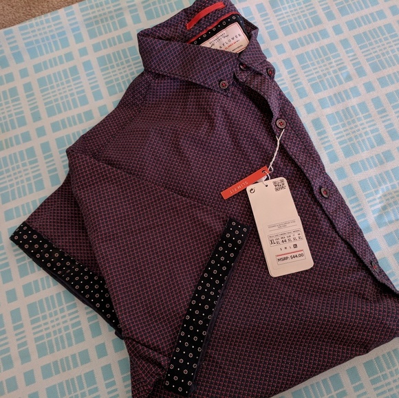 denim & flower rn 86220